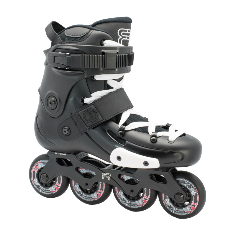 FR FRX 80 BLACK rollers