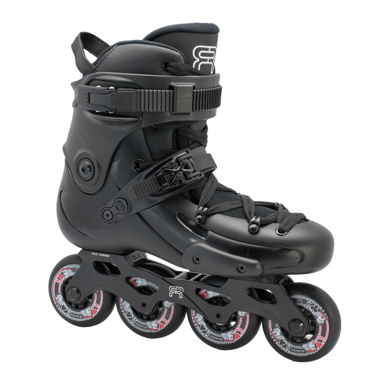 FR FR3 80 BLACK rollers