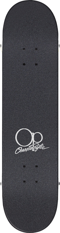 Ocean Pacific Sunset Complete skeitbords 7.75"
