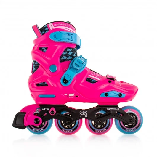 FR EZX PINK rollers