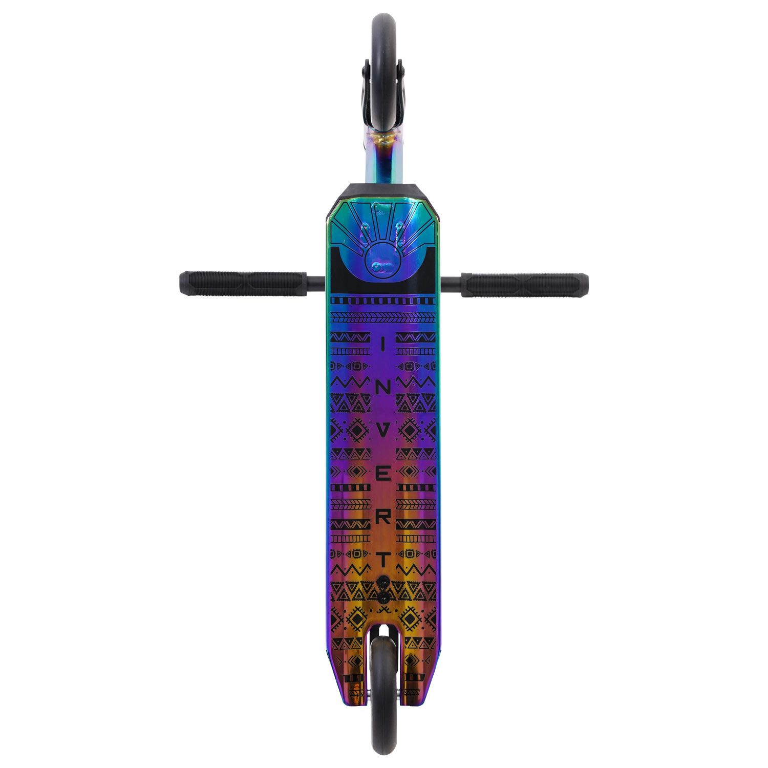 Invert Supreme STD Neo Black Complete triku skrejritenis