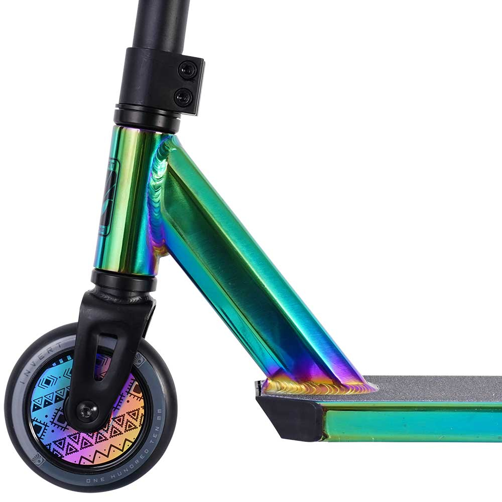 Invert Supreme STD Neo Black Complete triku skrejritenis