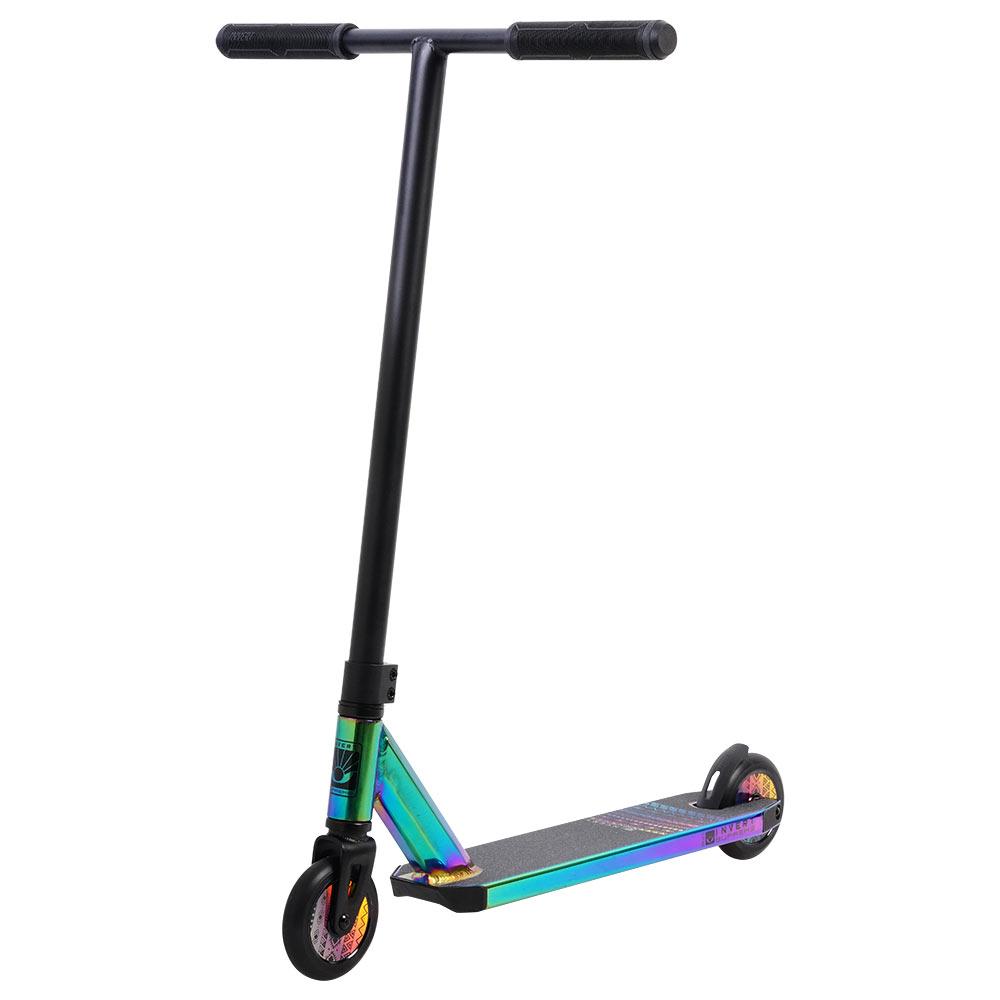 Invert Supreme STD Neo Black Complete triku skrejritenis