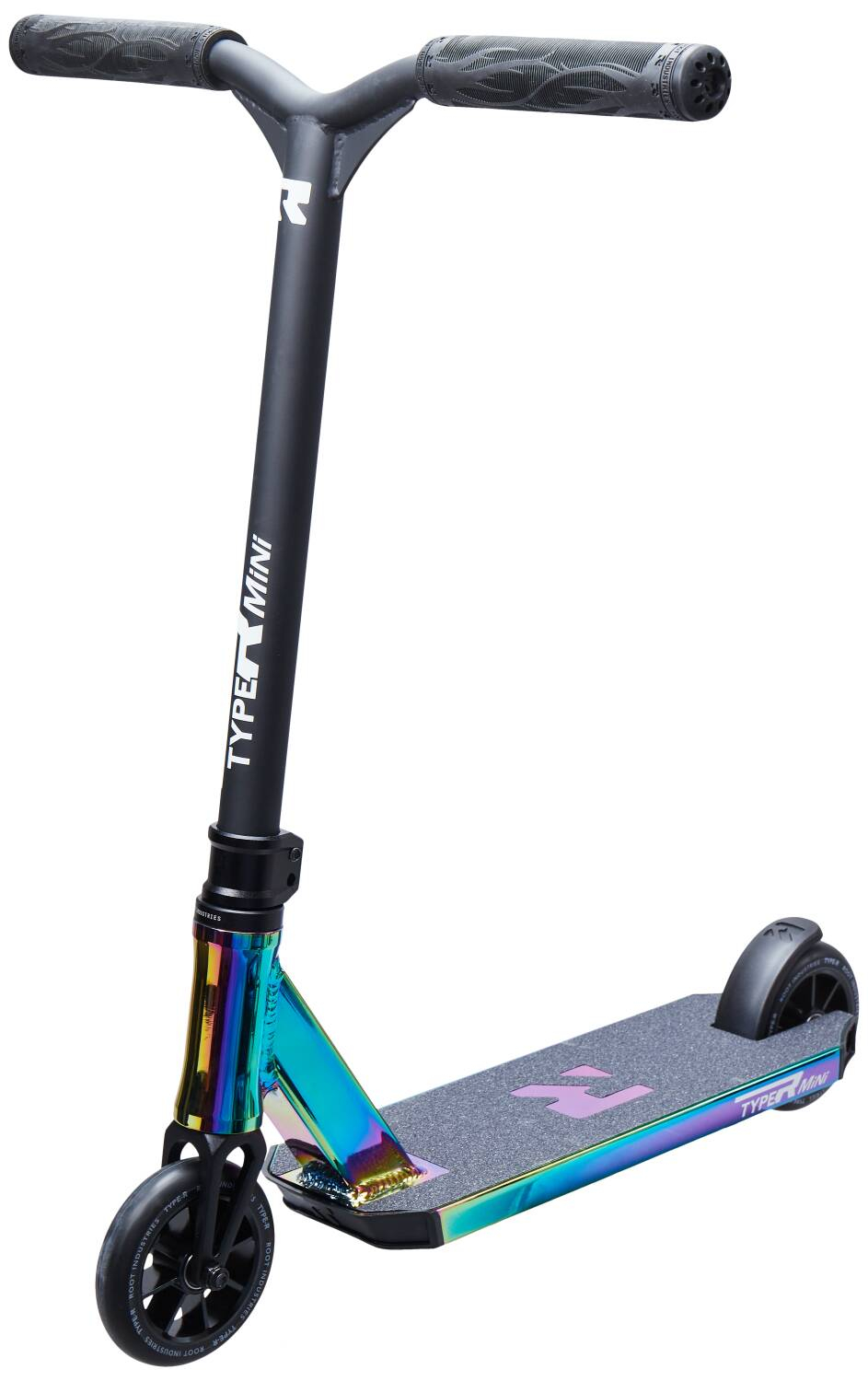 Root Type R MINI Neochrome трюковой самокат