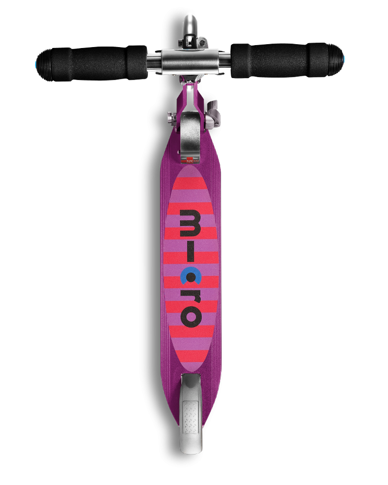 Micro Sprite LED scooter