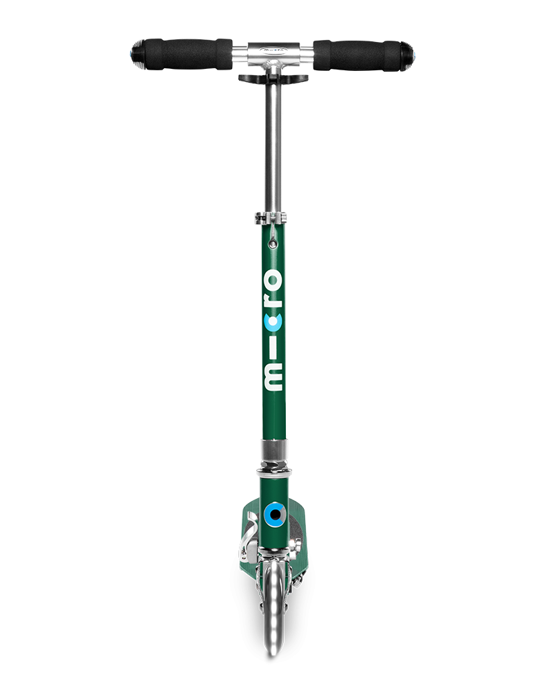 Micro Sprite LED scooter
