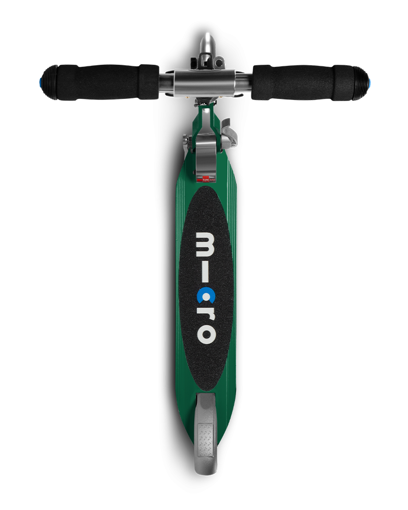 Micro Sprite LED scooter