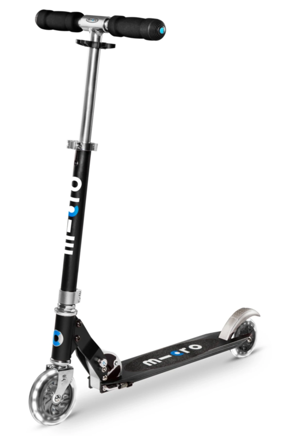 Micro Sprite LED scooter