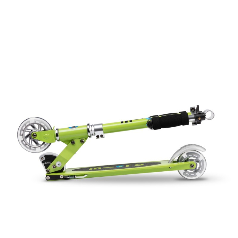 Micro Sprite LED scooter