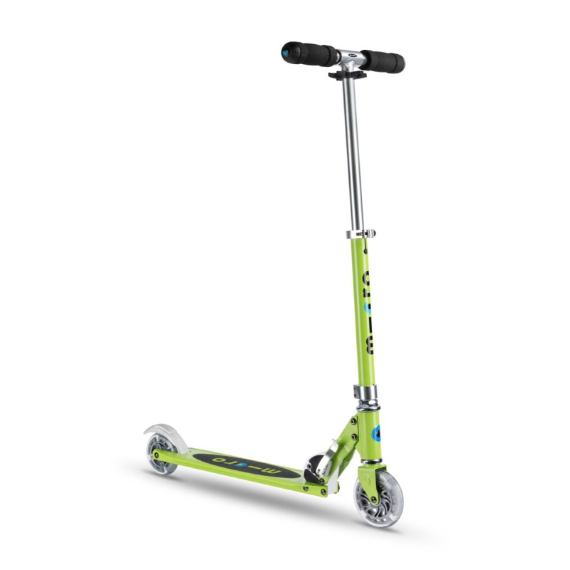 Micro Sprite LED scooter