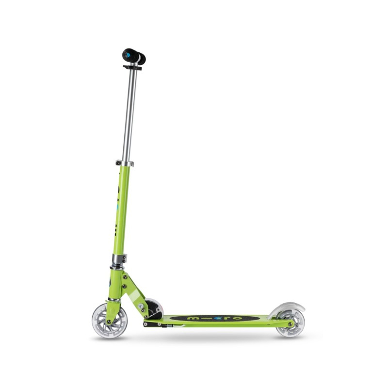 Micro Sprite LED scooter