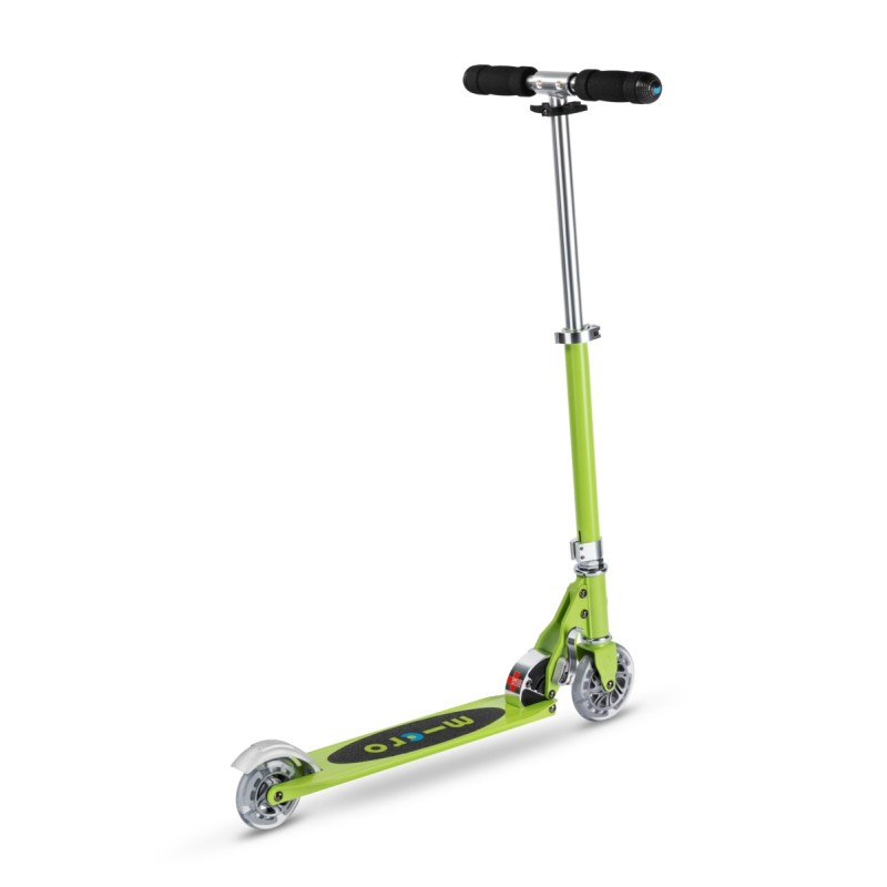 Micro Sprite LED scooter