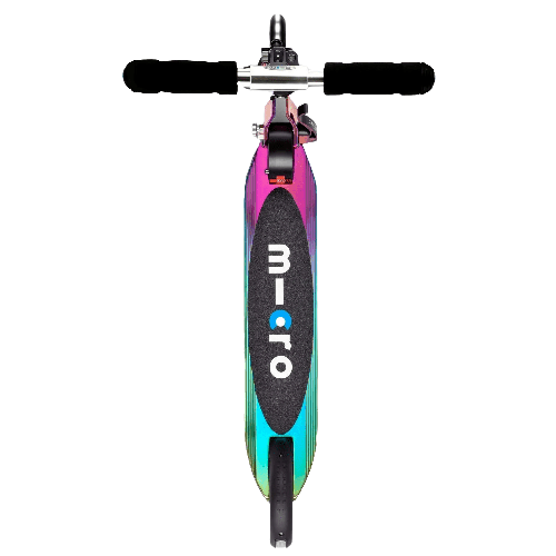 Micro Sprite LED scooter