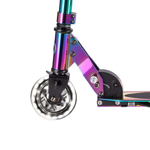 Micro Sprite LED scooter