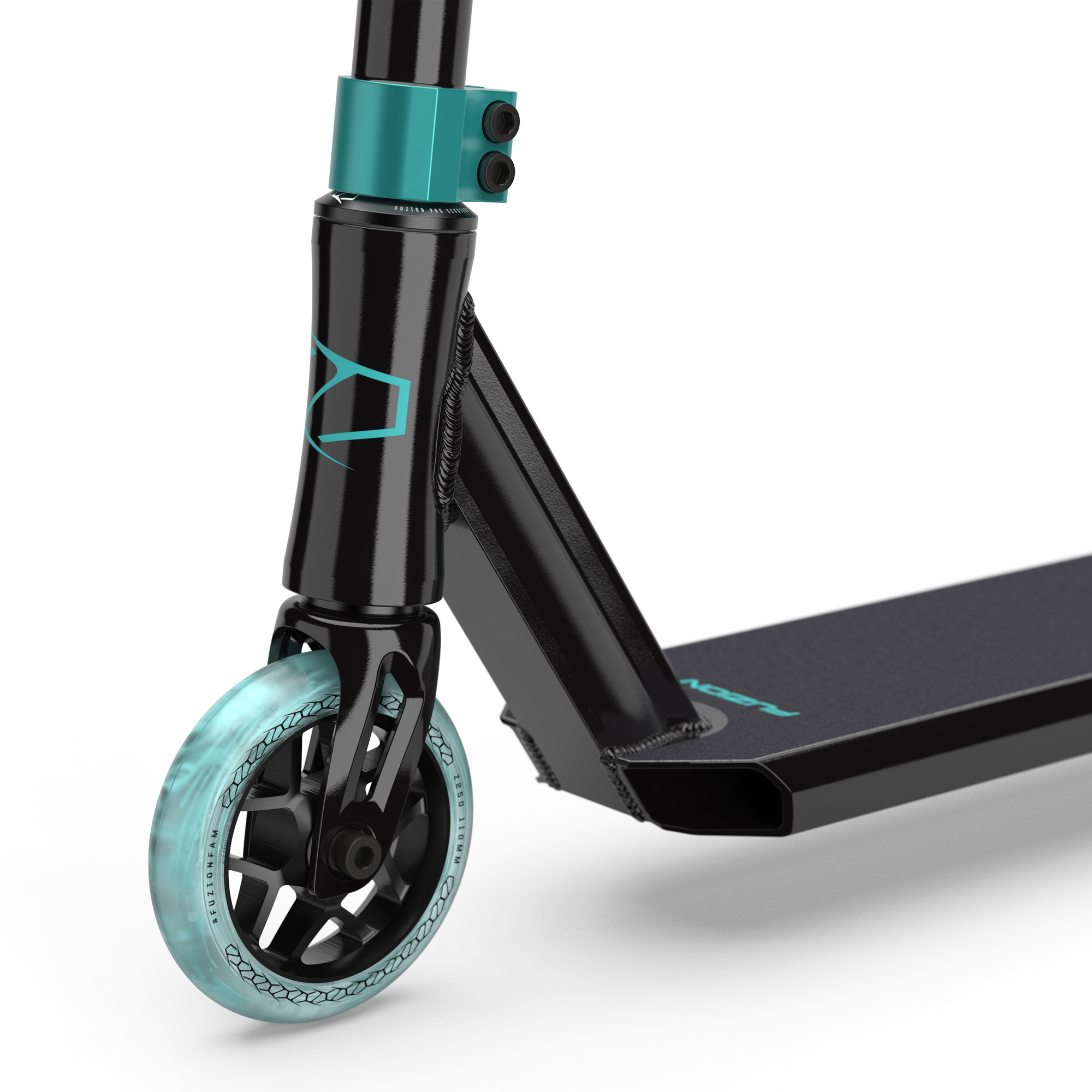 Fuzion Z250 Complete stunt scooter