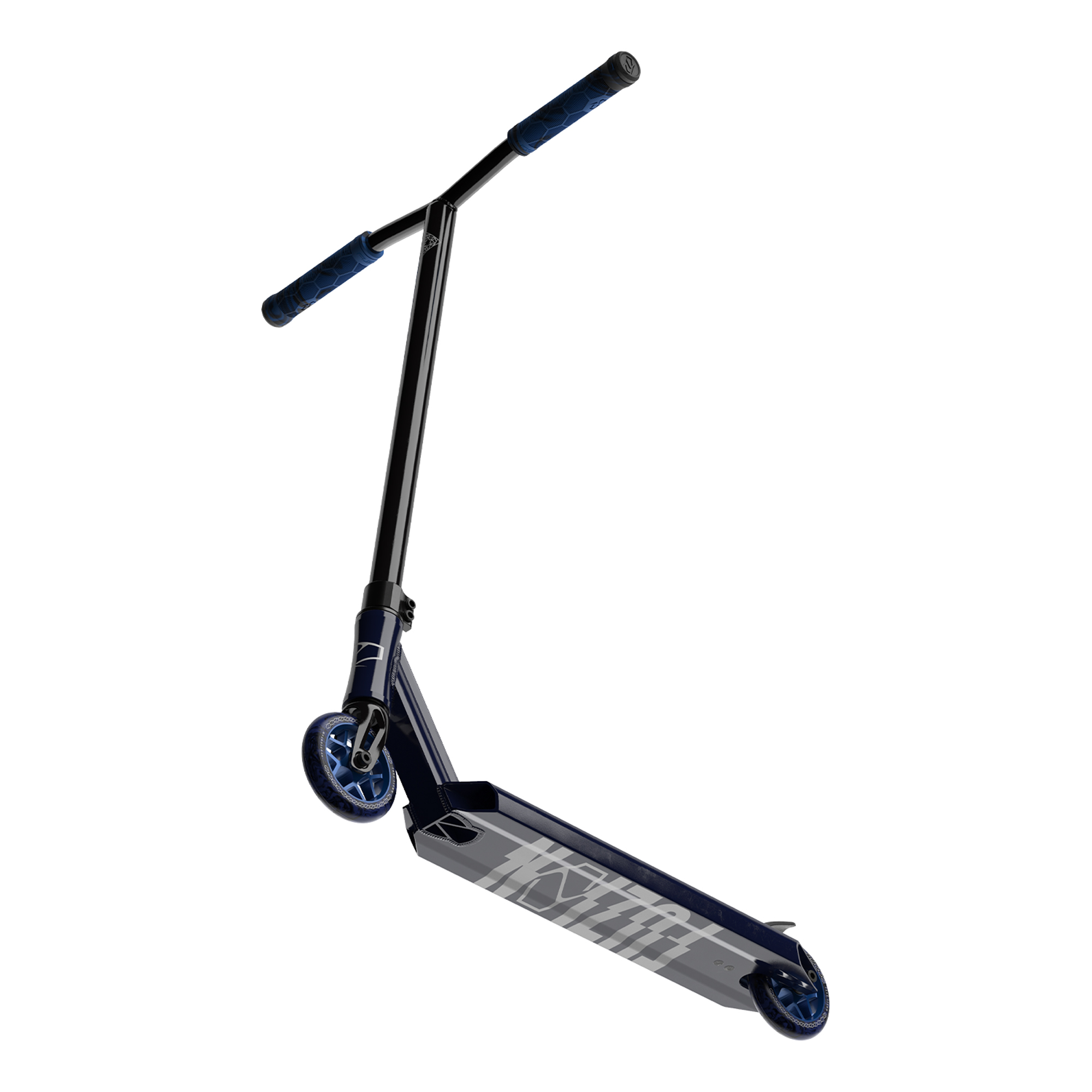 Fuzion Z250 Complete stunt scooter