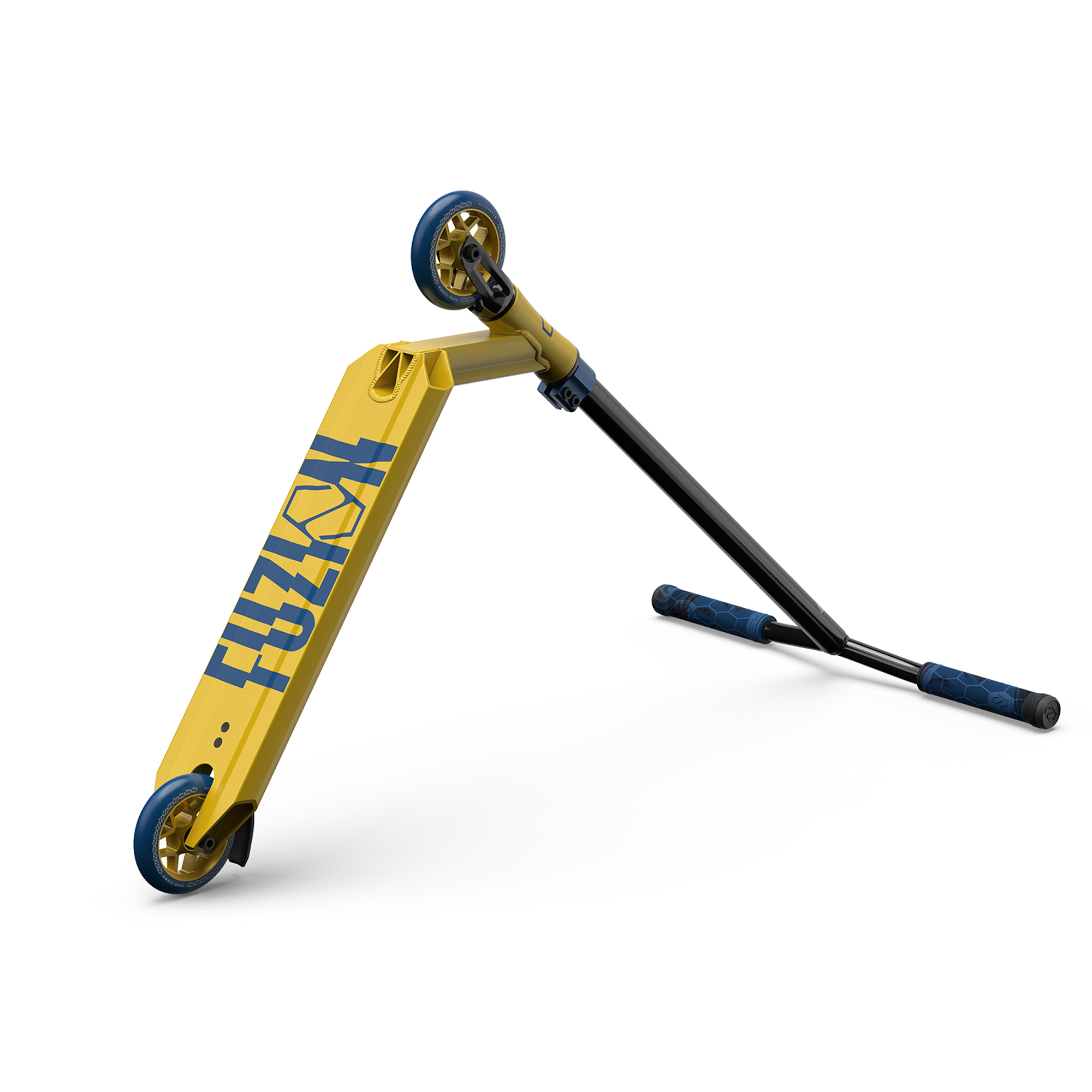Fuzion Z250 Complete stunt scooter