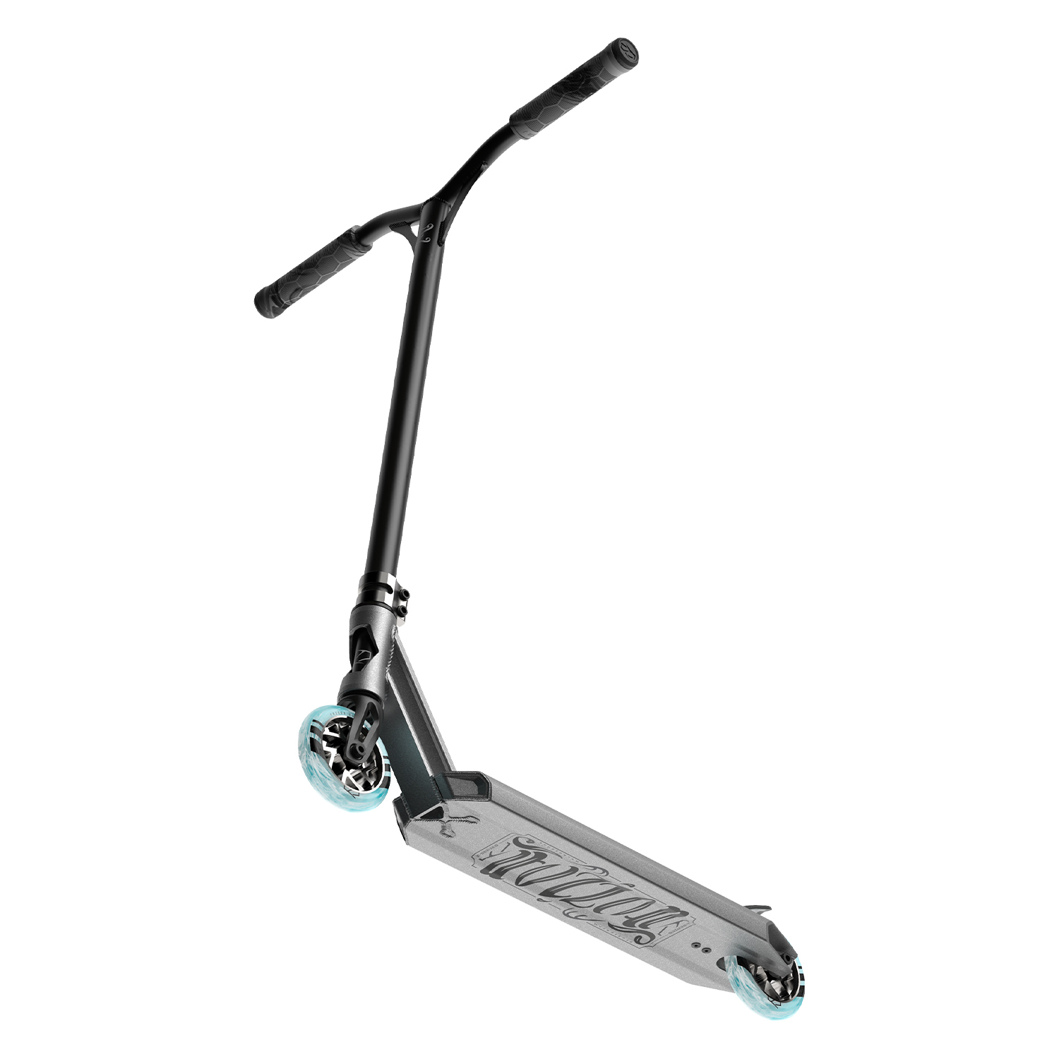 Fuzion Z300 Complete stunt scooter