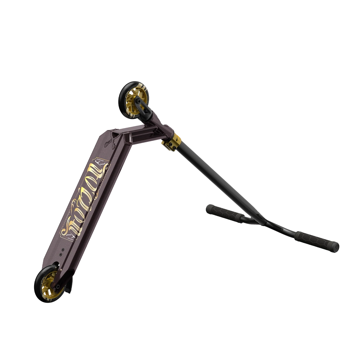 Fuzion Z300 Complete stunt scooter