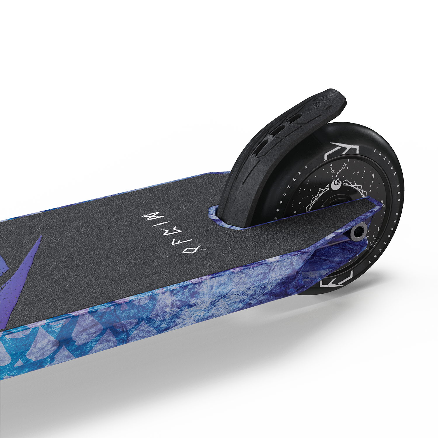 Fuzion Z350 Complete stunt scooter