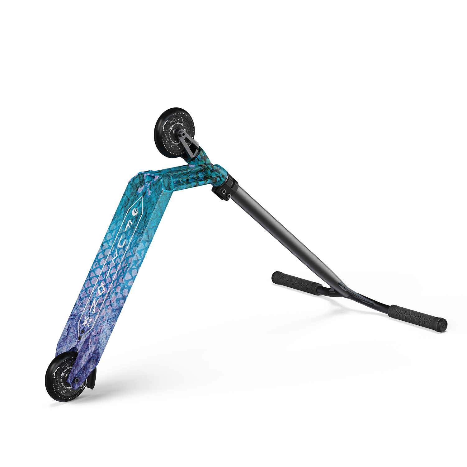 Fuzion Z350 Complete stunt scooter