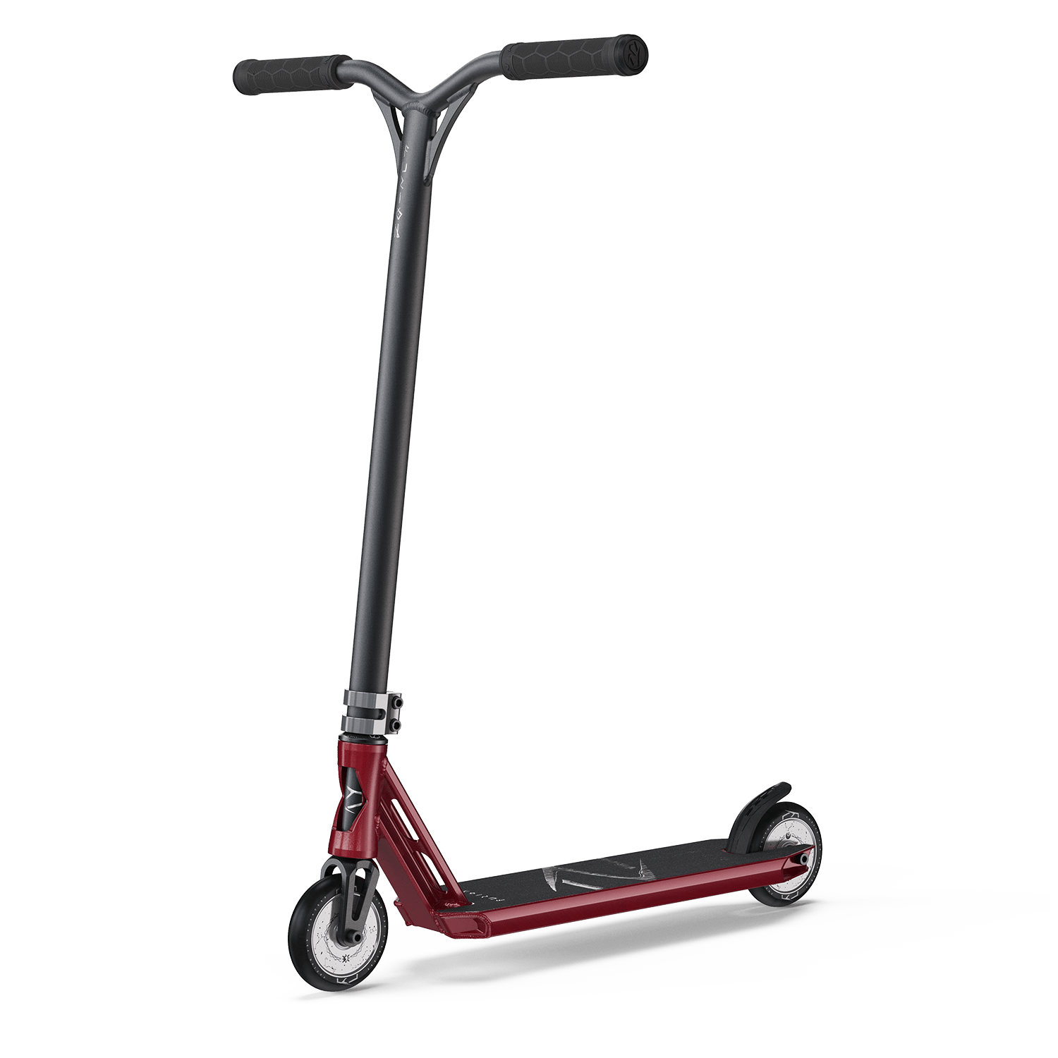 Fuzion Z350 Complete stunt scooter