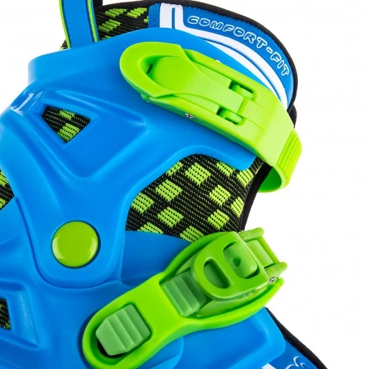 FR EZX BLUE rollers