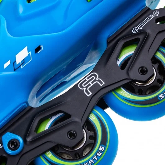 FR EZX BLUE rollers