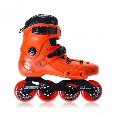 SEBA FR1 80 Orange rollers