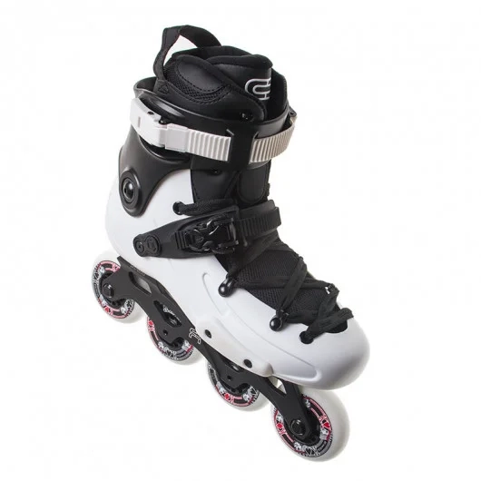 FR FR3 80 White rollers