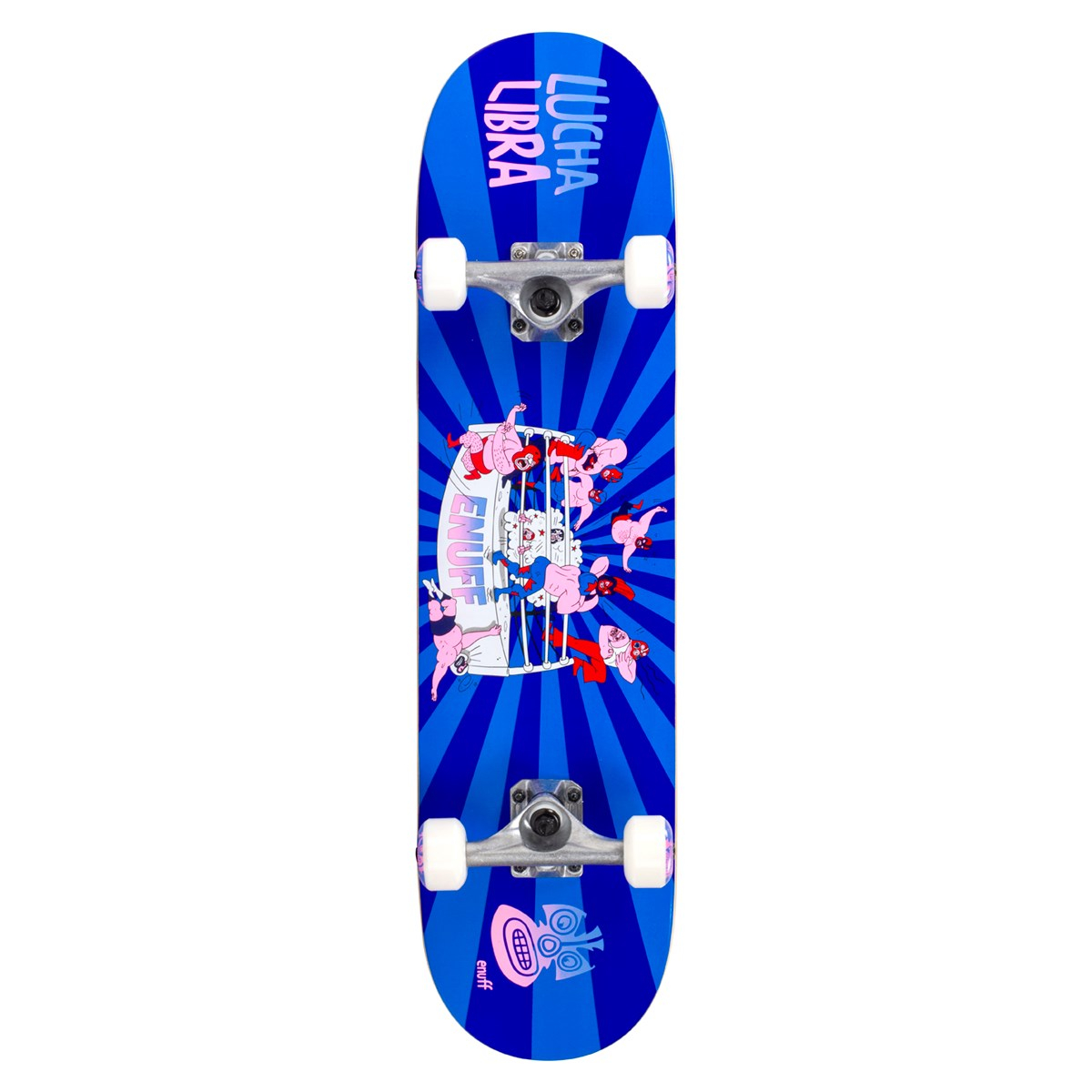 Enuff Lucha Libre 7.25" skateboard