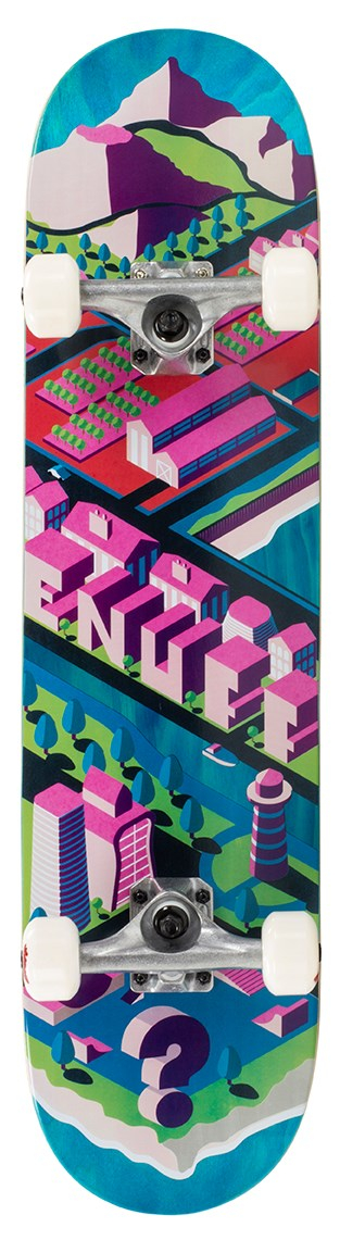 Enuff Isotown скейтборд 7.75"