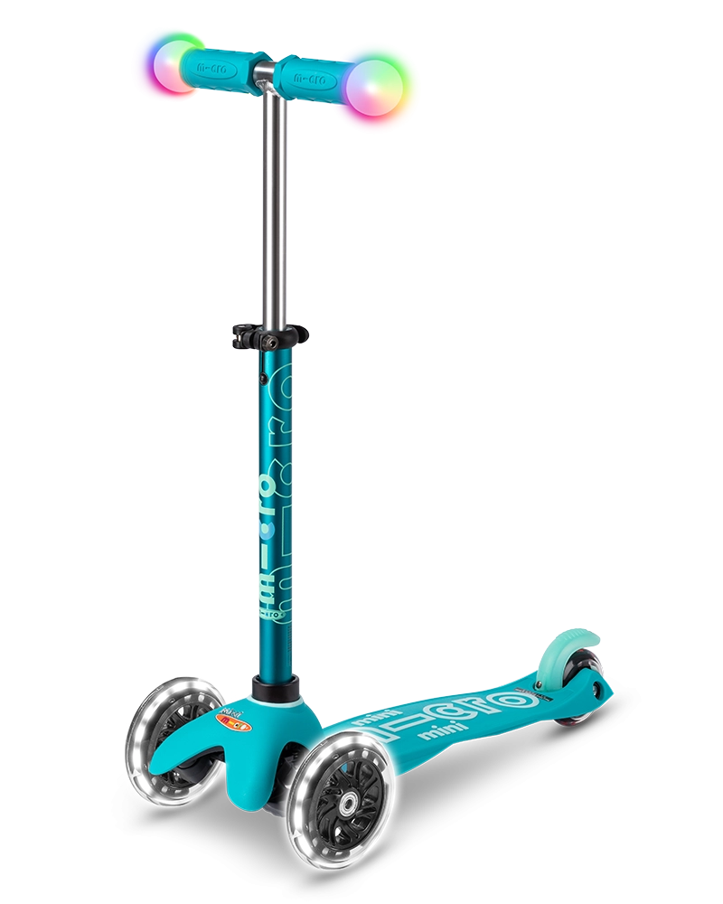Micro Mini Deluxe Magic skrejritenis