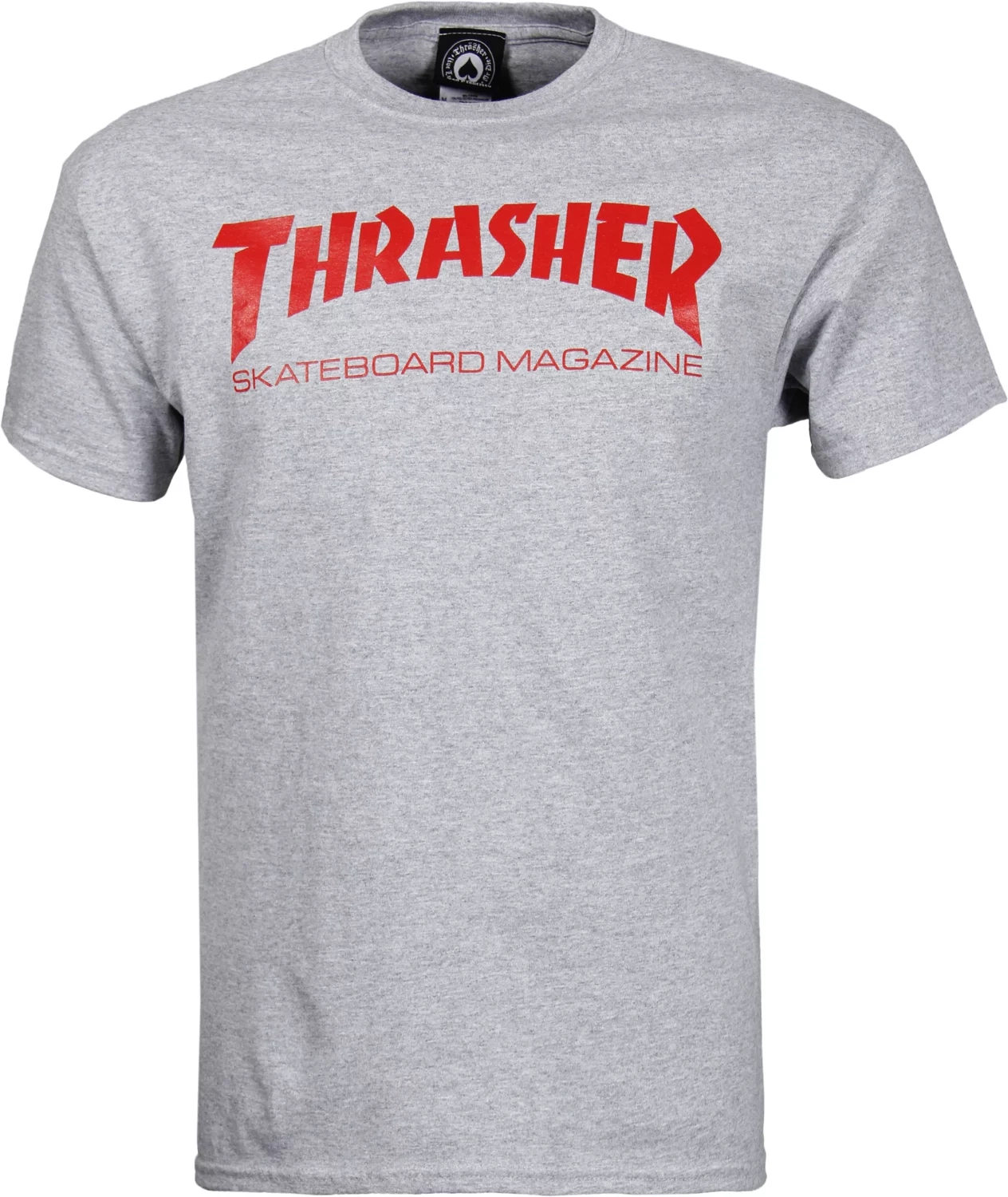 Thrasher T-shirt Skate Mag