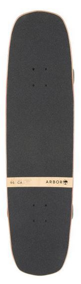 Arbor Hybrid Crosscut Axel Serrat Pro 34 cruiser