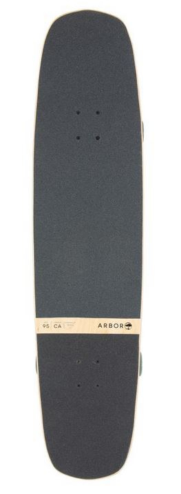 Arbor Hybrid Crosscut Axel Serrat Pro 39 cruiser