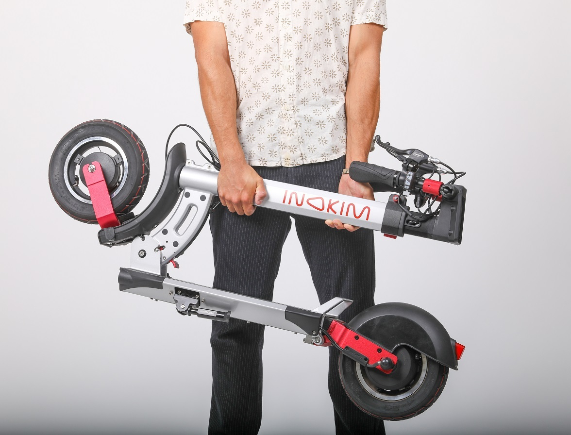 INOKIM Quick4 Hero electric scooter
