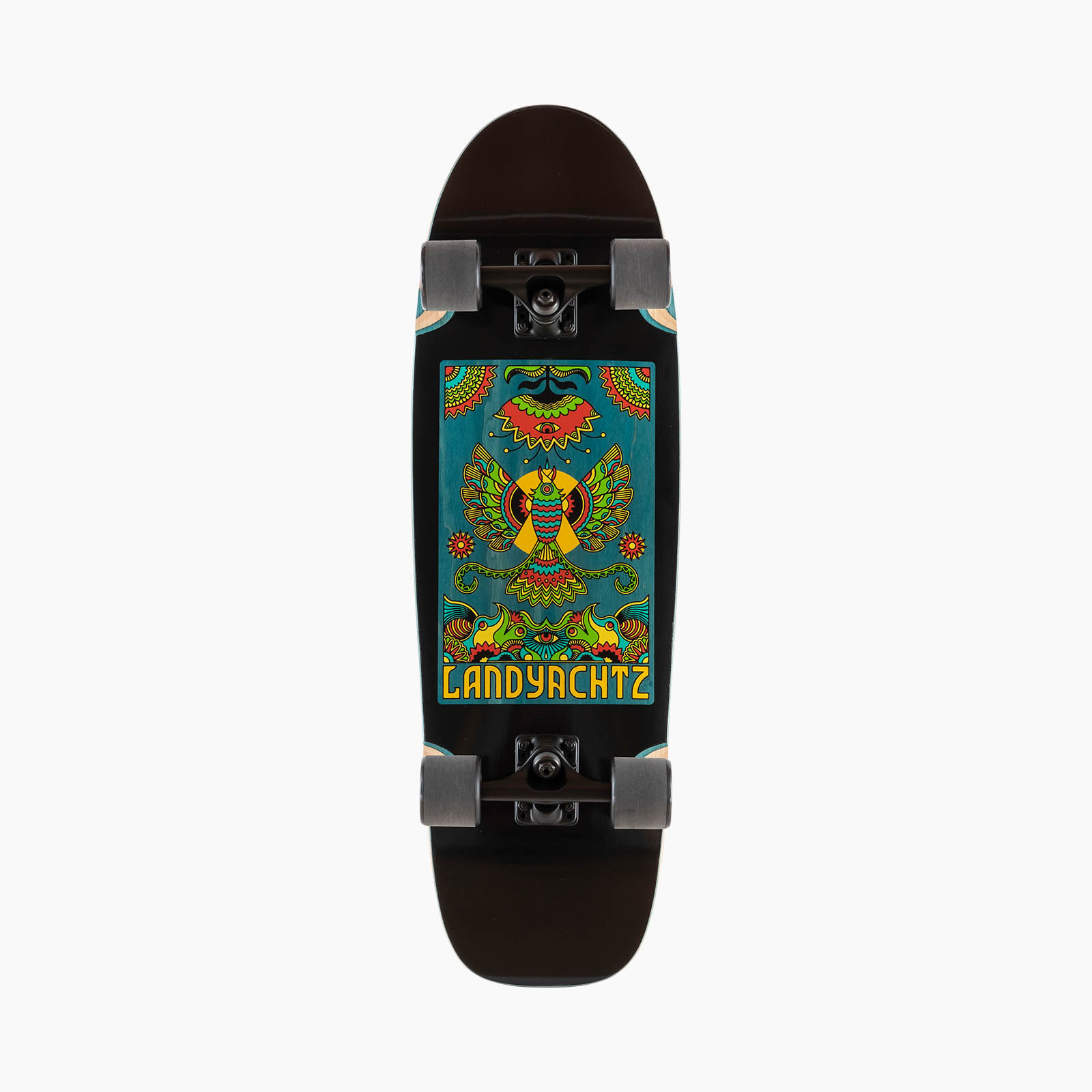 Landyachtz Raft Messenger круизер