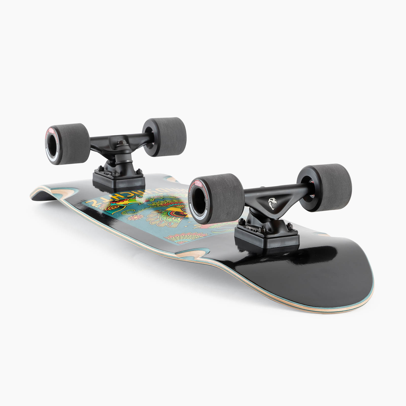 Landyachtz Raft Messenger круизер