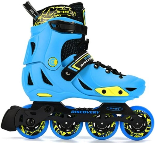 Micro Discovery rollers