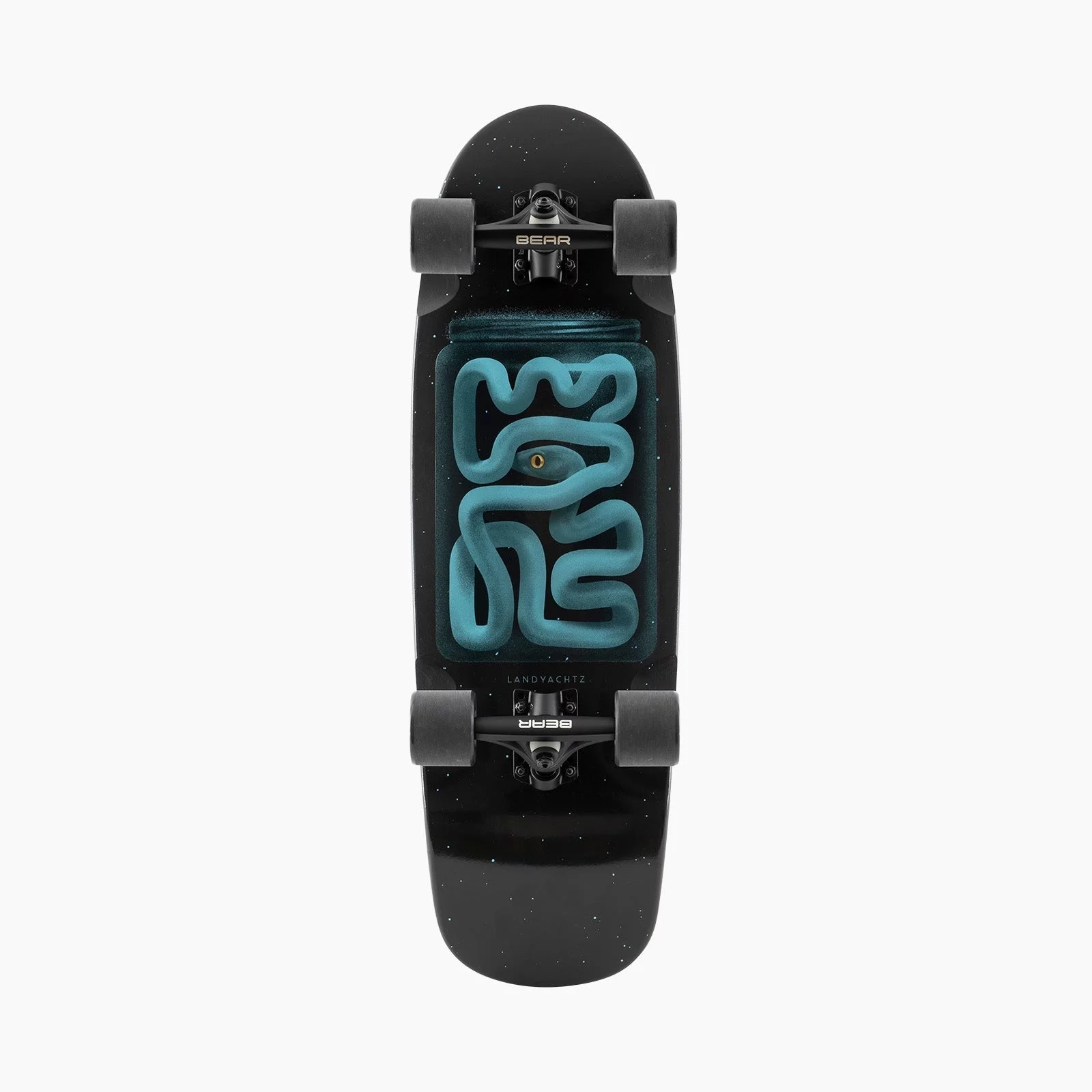 Landyachtz Tugboat Ultra Carve круизер
