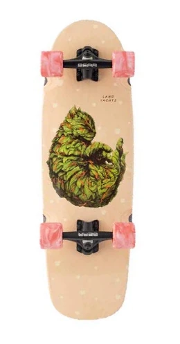 Landyachtz Tugboat Ultra Carve круизер
