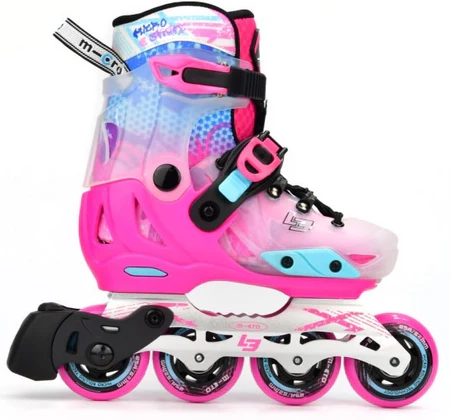 Micro Infinite LE rollers