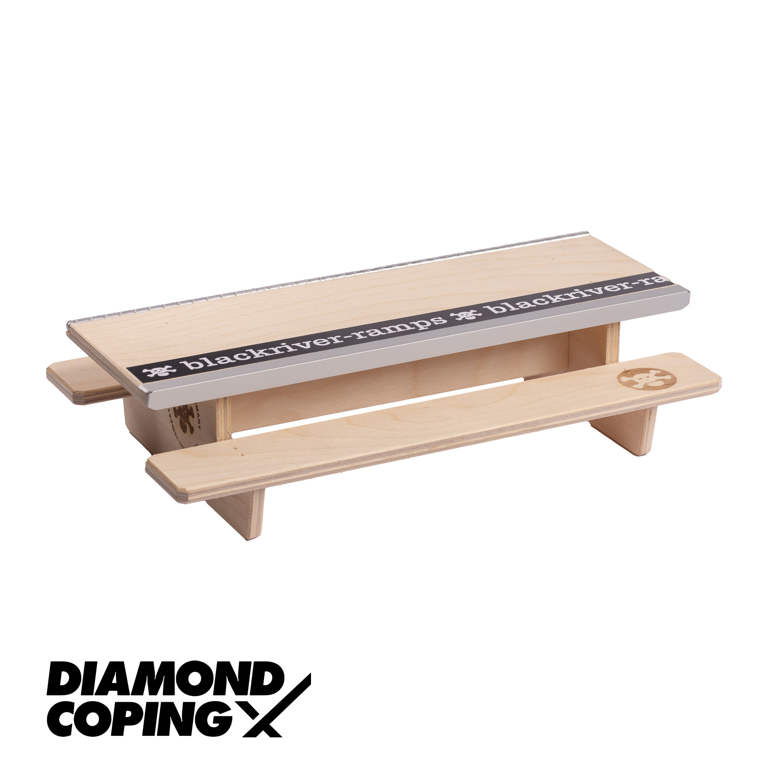 Blackriver Diamond Coping Table