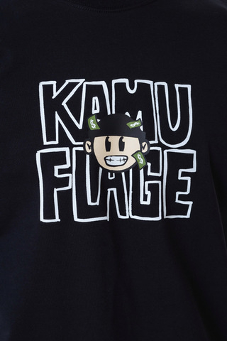 Kamuflage Cashout Hoodie