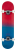 Rocket скейтборд 7.5 IN