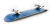 Enuff Logo Stain skateboard 8"