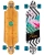 Prism Revel Fauna 36 Longboard
