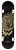 Rocket Scateboard 8 IN