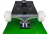 Rocket Scateboard 8 IN